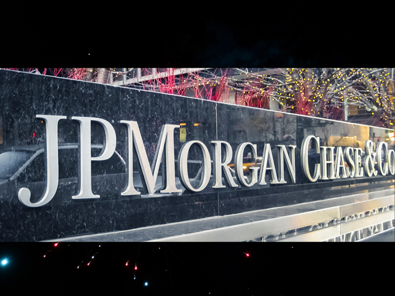JP Morgan's